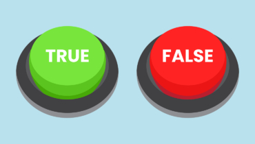 True or False Quiz