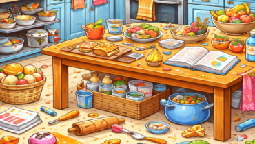 Find the Hidden Objects