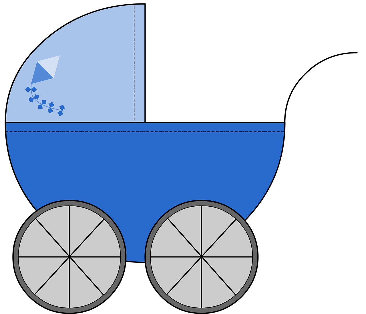 Am I Pregnant? anarosadebastiani-baby-carriage-1878029-1280