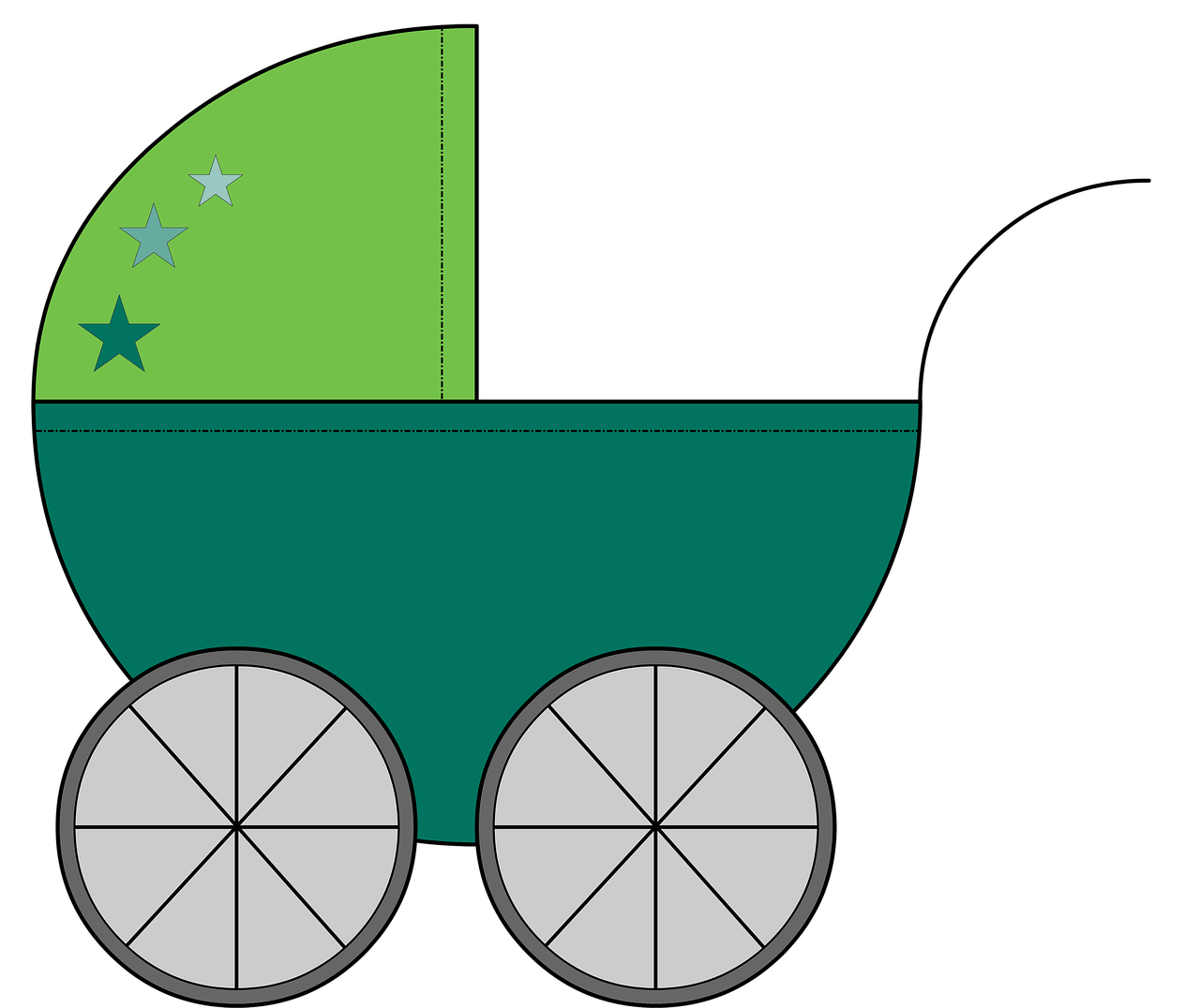 Am I Pregnant? anarosadebastiani-baby-carriage-1878295-1280