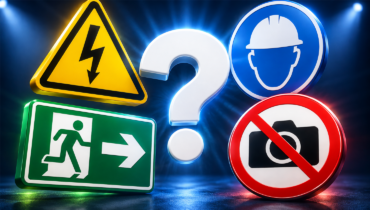 Can You Read These Safety Symbols?